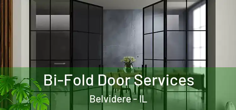Bi-Fold Door Services Belvidere - IL