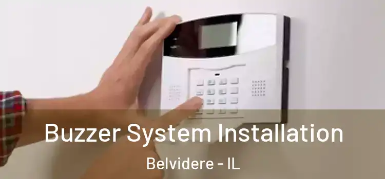 Buzzer System Installation Belvidere - IL