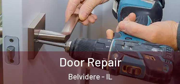Door Repair Belvidere - IL