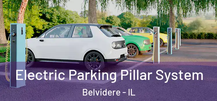 Electric Parking Pillar System Belvidere - IL