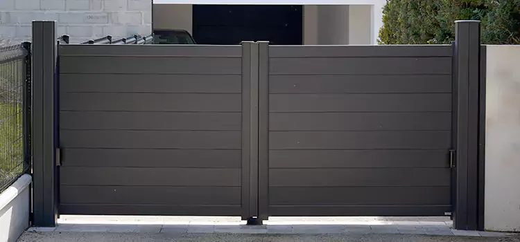 Common Residential Gate Issues We Resolve in Belvidere, IL