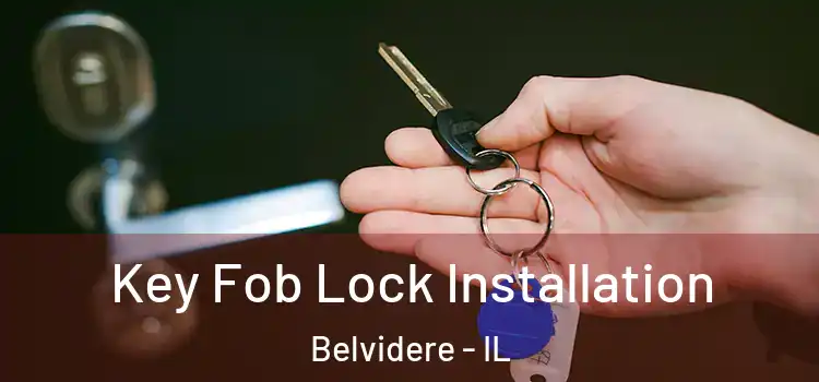 Key Fob Lock Installation Belvidere - IL